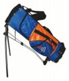 Kid stand bag 6-8 Orange